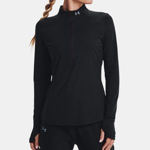 Under Armour Women Half Zip Athletic Long Sleeve 🖤